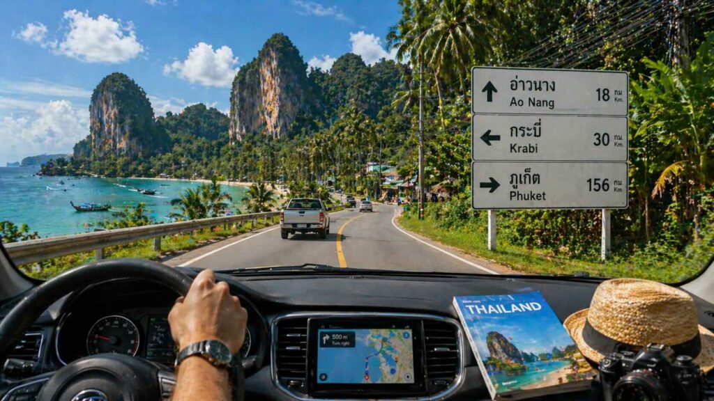 международные права для Таиланда