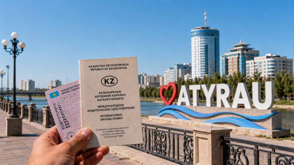 международные права Атырау