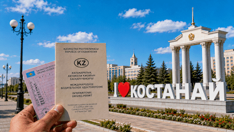 международные права Костанай